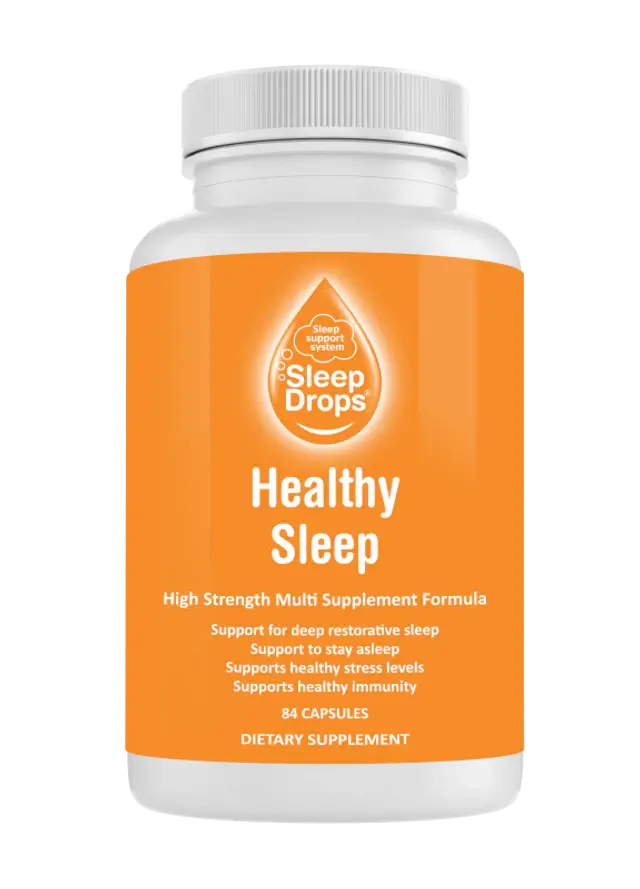 Sleepdrops Healthy Sleep 84 Capsules 84 Capsules,healthy sleep,Sleepdrops