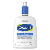 Cetaphil Oily Skin Cleanser 500ml – combination to oily skin