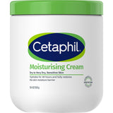 Cetaphil Moisturising Cream 550g pump – dry to very dry sensitive skin