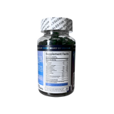 SOBEAR HANGOVER GUMMIES BOTTLE (60 gummies) - 1 bottle