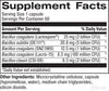 Designs of Beauty Perfect Equilibrium 60 Capsules