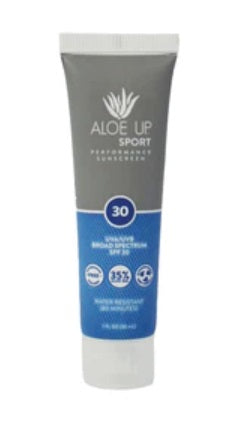 Aloe Up Sport Sunscreen Lotion SPF 30 - 30ml