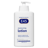 E45 Lotion dry skin,E45 Lotion,eczema lotion,issues