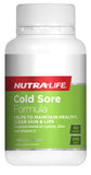 Nutralife Cold Sore Relief 60 Tablets for Fast Relief cold sore relief,fast relief,herbal supplement,lip care,natural remedy,Nutralife tablets,optimized,sore treatment