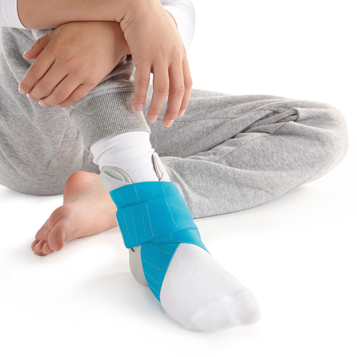 Push Ortho Aequi Junior One Size - Blue/Grey