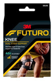 FUTURO™ Dual Strap Knee Support 09195ENR, Adjustable 50% Sale,Ankle and Foot Braces,braces,Braces & Support,Braces & Supports,Braces And Supports,clearance sale,Discount Sale,Foot Braces,futuro,futuro knee support,issues,Sale,Season Sale,Supports & Braces