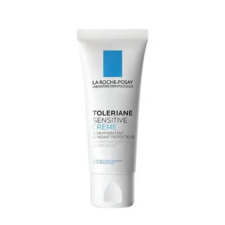 La Roche-Posay's Toleriane Sensitive Prebiotic Moisturiser 40ml Acne-Prone,all skin tones,Anthelios Ultra Cream Xl Spf 50+ 50ml,Anthelios Ultra-light Invisible Fluid Tinted Spf50+ 50ml,Anthelios Uv Clear Sunscreen Spf 50,Caring Wash Hydrating Cleanser,Der