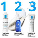 La Roche-Posay's Toleriane Sensitive Riche 40ml Acne-Prone,all skin tones,Anthelios Ultra Cream Xl Spf 50+ 50ml,Anthelios Ultra-light Invisible Fluid Tinted Spf50+ 50ml,Anthelios Uv Clear Sunscreen Spf 50,Caring Wash Hydrating Cleanser,Dermo-cleanser,Dry