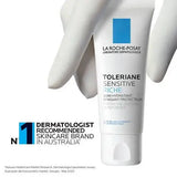 La Roche-Posay's Toleriane Sensitive Riche 40ml Acne-Prone,all skin tones,Anthelios Ultra Cream Xl Spf 50+ 50ml,Anthelios Ultra-light Invisible Fluid Tinted Spf50+ 50ml,Anthelios Uv Clear Sunscreen Spf 50,Caring Wash Hydrating Cleanser,Dermo-cleanser,Dry