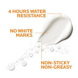 La Roche-Posay's Anthelios Wet Skin Spf50+ 200ml Acne-Prone,all skin tones,Anthelios Ultra Cream Xl Spf 50+ 50ml,Anthelios Ultra-light Invisible Fluid Tinted Spf50+ 50ml,Anthelios Uv Clear Sunscreen Spf 50,Dry Touch Spf 50+,Dry Touch Tinted Spf 50+,Fluid