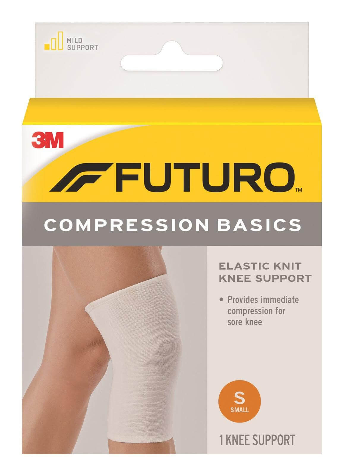 Futuro Compression Basics Knee Brace Small 50% Sale,Ankle and Foot Braces,back support,braces,Braces & Support,Braces & Supports,Braces And Supports,clearance sale,Discount Sale,Foot Braces,Futuro Compression Basics Knee Brace Small,heel support,issues,kn