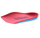 Allcare Formthotics Medical 3/4 Orthotics Dual 3/4 Orthotics Dual,cushioning,Dual layer of foam has a softer,Formthotics Medical,Formthotics Medical 3/4 Orthotics Dual,issues,Medical 3/4 Orthotics Dual