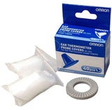 Omron TH839S Probe Covers - Disposable Hygienic Covers for Ear Thermometer disposable thermometer covers,hygienic ear thermometer covers,improvements,Omron probe covers,TH839S accessories