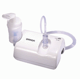 Omron NEC 801 nebuliser, a compact and efficient compressor nebuliser for respiratory relief.