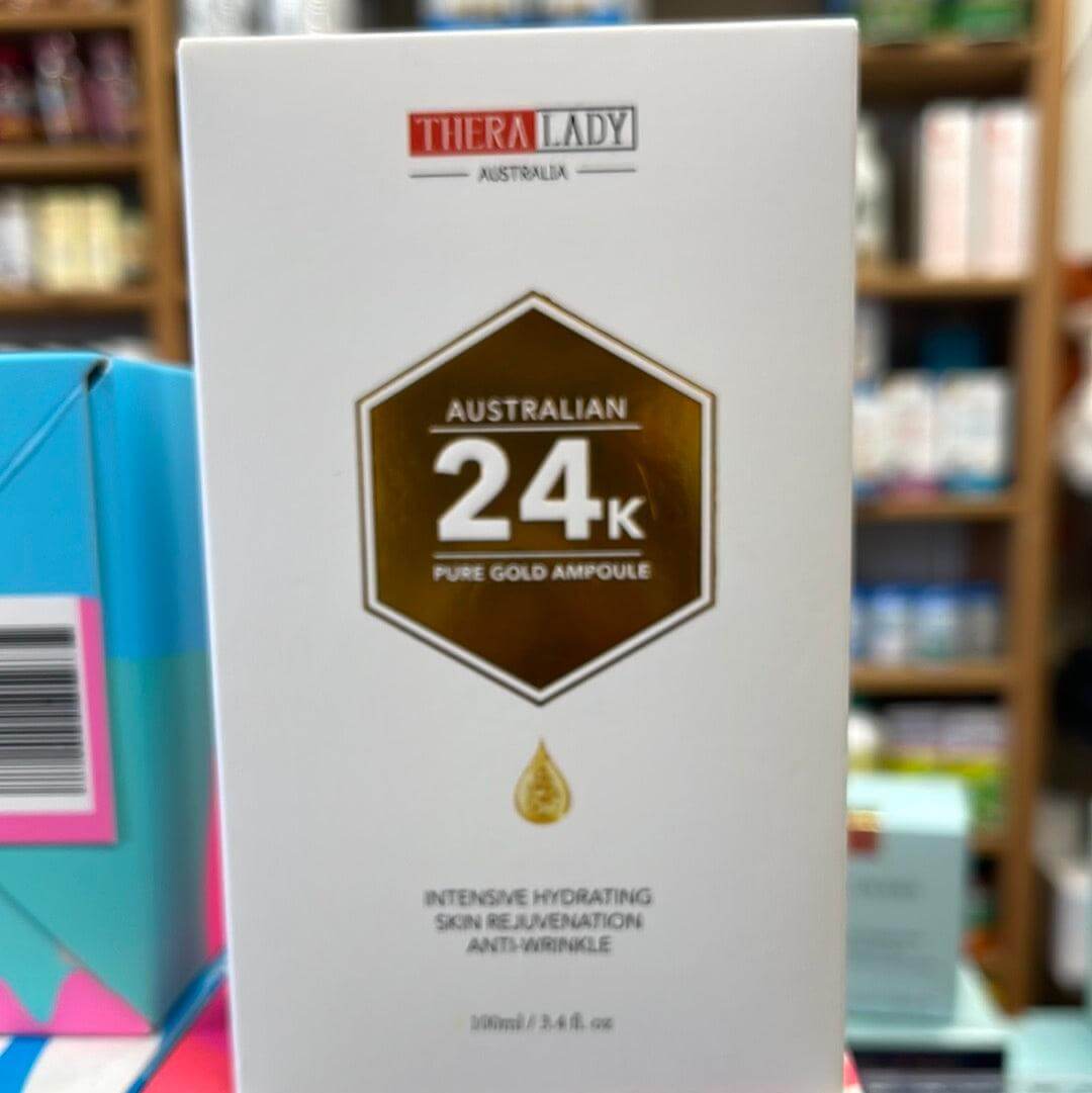 Theralady intensive hydrating anti-wrinkle 100 ml issues