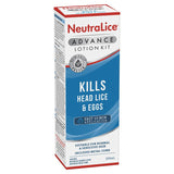 Neutralice Advance Lotion 200ml Clinically proven,Fast and effective treatment technology,Includes a metal comb,issues,Kills head lice and their eggs,Neutralice Advance Lotion,Suitable for senstive skin