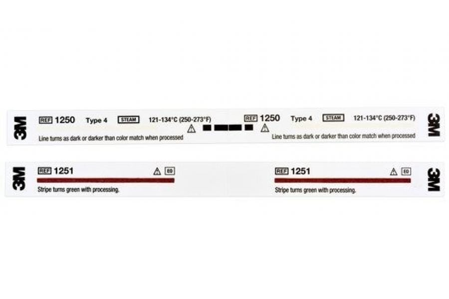 3M Comply Indicators - Pkt 240 Strips