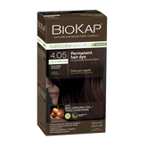 BioKap Delicato Rapid 4.05 Chocolate Chestnut Hair Dye 135ml