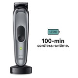 Braun 10-in-1 Style Kit 7 MGK7420 Beard, Body, Hair With metal blade Braun 10-in-1 Style Kit,Braun 310BT,Braun 310BT Shaver,Braun M30 Shaver,Braun S3 310s Wet & Dry shaver,Braun Shaver,Braun’s MobileShave,Electric Razors,Eletric Razor,Foil Shaver,Mobile F