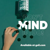 Goli Matcha Mind antioxidants,Goli Matcha Mind,Healthy Brain & Nervous System,healthy eyes,Healthy Growth & Development,healthy immune system,High Source of Added Antioxidants,issues,kids multivitamin gummy,Strong Bones,Teeth & Muscles