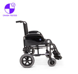 Vermeiren Jazz light transit wheelchair Crash Tested 460mm,500mm,issues,light transit wheelchair,mobility aid,mobility products,Vermeiren Jazz,wheel chair,wheelchair