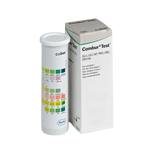 Combur 6 Test Strips 50 blood,Combur 6,Insensitive to ascorbic acid,issues,leukocytes,Long handle Test Strips,nitrite,protein,test strip,test strip in urine,test strips,urine,urobilinogen