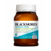 Blackmores omega mini double concentrate 400 capsules blackmores fish oil,Blackmores Fish Oil Mini Caps Odourless,blackmores mini fish oil,issues