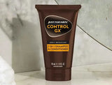 JFM Control GX 2-1 Shampoo & Conditioner 118ml hair care,JFM Control GX 2-1,JFM Control GX 2-1 Shampoo & Conditioner,Just For Men Conditioner,Just For Men Shampoo,Wash Away Grey Hair