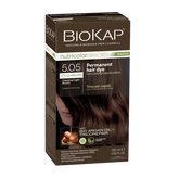 BioKap Delicato Rapid 5.05 Chestnut Brown Hair Dye 135ml