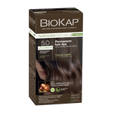 BioKap Delicato Rapid 5.0 Natural Light Chestnut Hair Dye 135ml