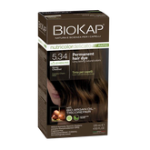 BioKap Delicato Rapid 5.34 Honey Chestnut Hair Dye 135ml
