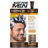 Control GX Grey Reducing 2 in 1 Shampoo and Conditioner 118ml