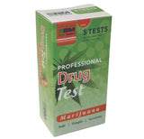SBM 5 Test Packs for Marijuana - THC urine test packs for reliable, fast detection of THC in urine.