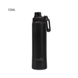 Fressko Move Drink Bottle Coal 660ml Sip Lid image 2