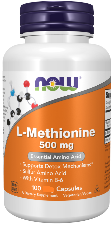 now L-Methionine 500 mg 100 Capsules google,issues,methionine,Now,Now Products,Now suppl,Now supplements,Now Vitamins