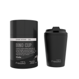 Fressko Bino Ceramic Reusable Cup Coal 230ml