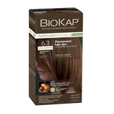 BioKap Delicato Rapid 6.3 Dark Golden Blond Hair Dye 135ml