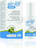 AIRLIFT Fresh Breath Oral Spray 15 ml air-lift,bad breath,fresh breath,issues,oral smell