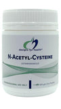 Designs for Health N-Acetyl-Cysteine 100g (NAC)