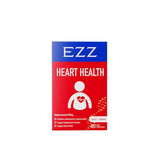 EZZ Heart Health CoQ10 150 mg 60 cap Abdominal pains and cramps,Alleviates mild joint pain,arthritis joint pain,Blood Pressure Regulation,body cell,body energy metabolism,bone health,Boosts immune system health,cartilage health,Children's Eye Health Gummi