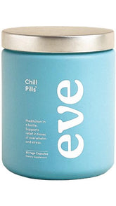 Eve Chill Pills Advanced liver support,ageing,Andropausal men,anti-angiogenic and neuroprotective functions,anti-inflammatory,anti-stress herbal tea,antioxidant,antioxidant Digestion gallbladder liver function,antioxidant defences,Antioxidants Bone & Join