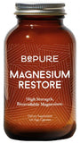BePure Magnesium Restore 120c beneficial microbes,BePure Good Gut Protein Vanilla,BePure Gut Regular,bloated tummies,Bone and joint health,boost energy production,boost postbiotic production,Bowel regularity,calm mind,calm mind and relaxed body,Calm stoma