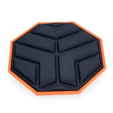 Allcare 66FIT CORE SLIDING DISCS Cardio workout,CORE SLIDING DISCS,DISCS,engaging your core muscles,exercising,full body workout,post workout recovery,SLIDING DISCS,suit hard floors,workout