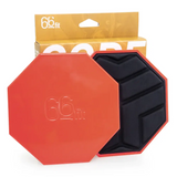 Allcare 66FIT CORE SLIDING DISCS Cardio workout,CORE SLIDING DISCS,DISCS,engaging your core muscles,exercising,full body workout,post workout recovery,SLIDING DISCS,suit hard floors,workout