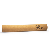 66FIT Cork Yoga Mat - image 2