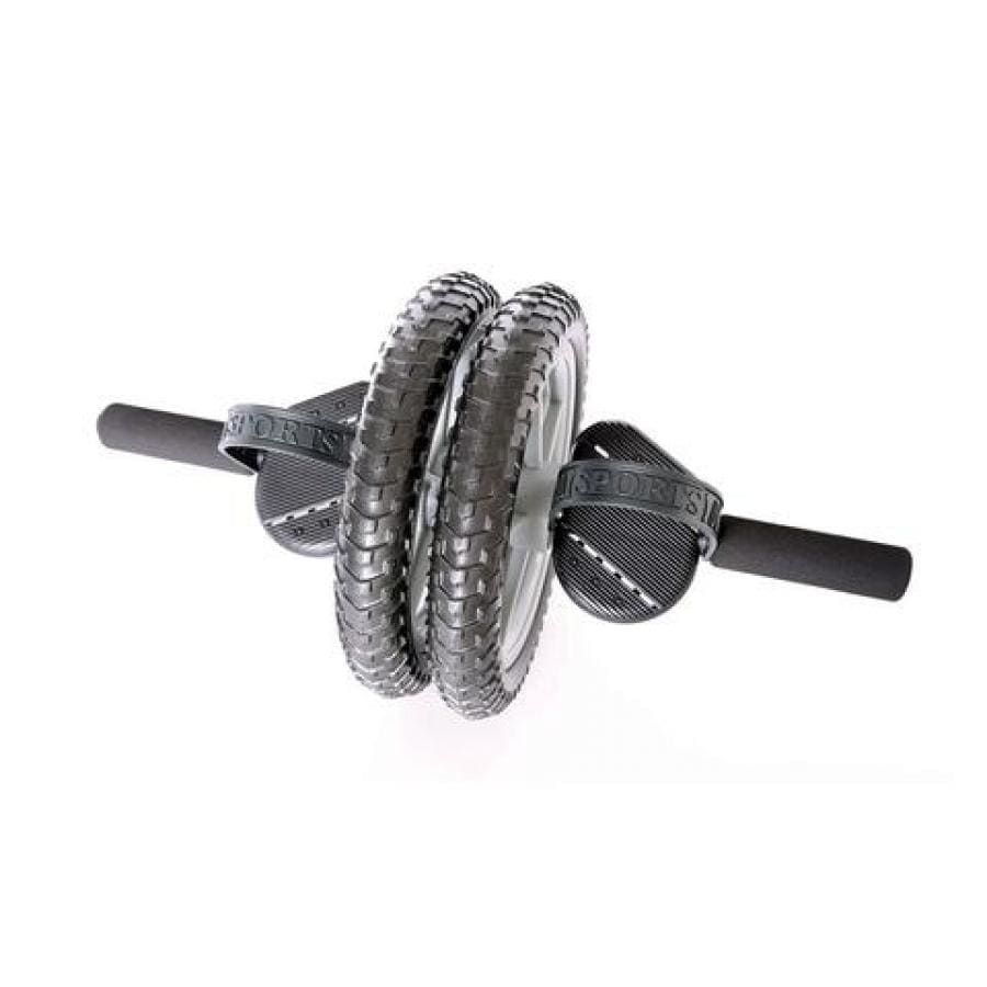 66FIT Ab And Core Power Wheel - With Kneel Pad