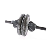 66FIT Ab And Core Power Wheel - With Kneel Pad