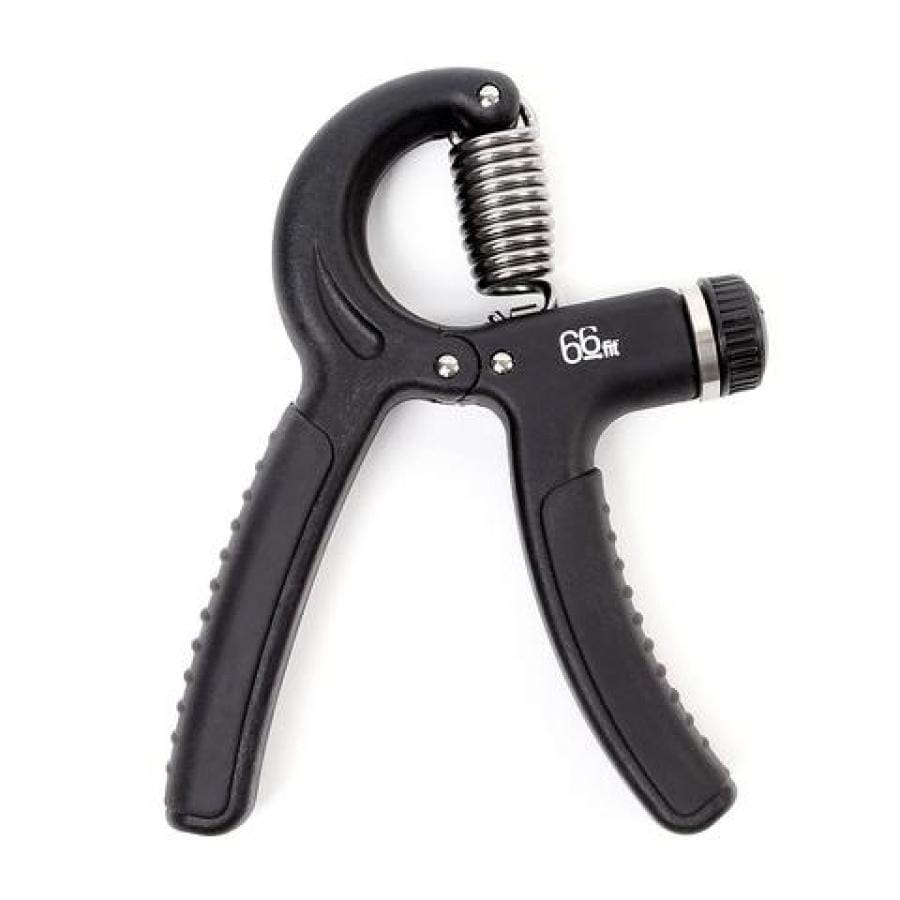 66FIT Adjustable Hand Grip Exerciser - 10-40KG
