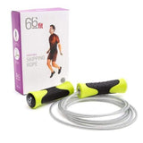 66FIT Speed Rope - Wire - image 3