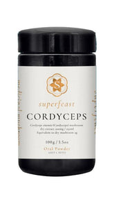 SuperFeast Cordyceps - 100g